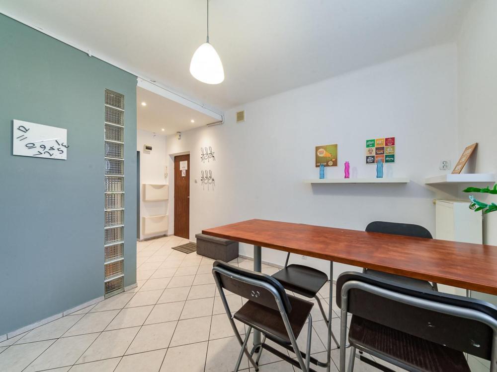 Nowogrodzka Cozy Studio II Warsaw Luaran gambar