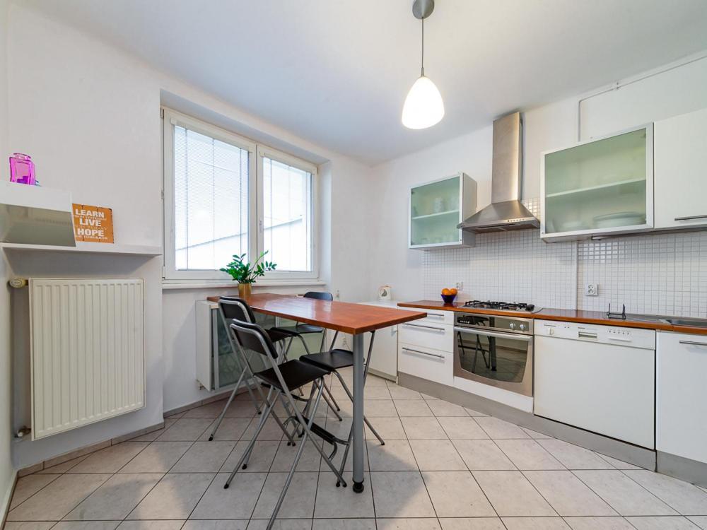 Nowogrodzka Cozy Studio II Warsaw Luaran gambar